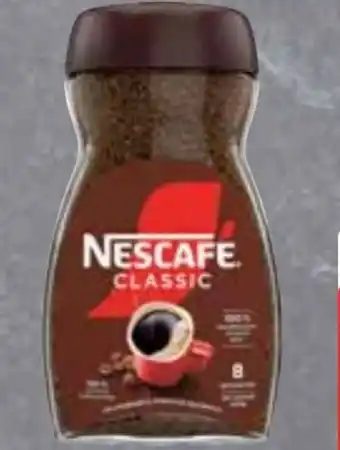 Edeka Nescafé Instant Kaffee Classic Angebot