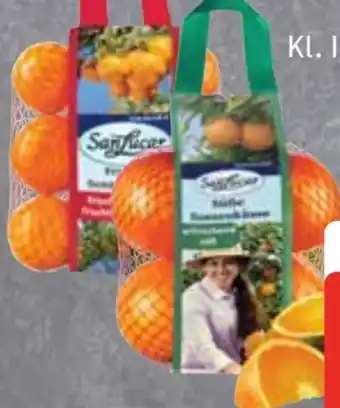 Edeka SanLucar Orangen Angebot