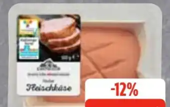 Edeka Frischemarkt Gutfleisch Frischer Fleischkäse Angebot