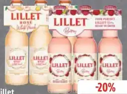 Edeka Lillet Berry Angebot