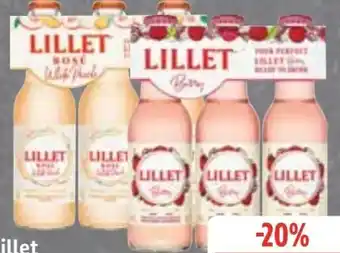 Edeka Lillet Berry Angebot