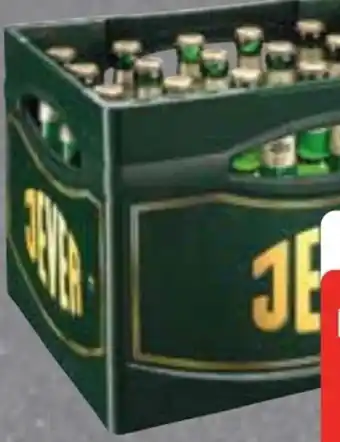 Edeka Jever Pilsener Angebot