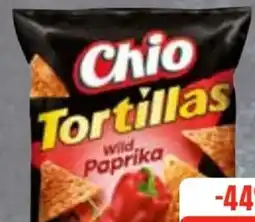 Edeka Frischemarkt Chio Tortillas Angebot