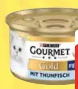 Edeka Purina Gourmet Gold Katzen-Nassnahrung Angebot