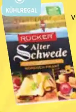 Edeka Rücker Alter Schwede Angebot