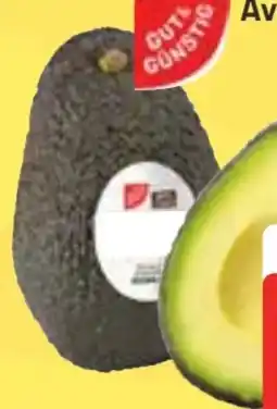 Edeka Gut & Günstig Avocado Hass Angebot