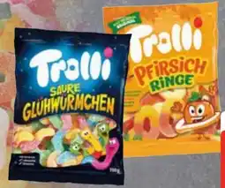 Edeka Trolli Saure Glühwürmchen Angebot