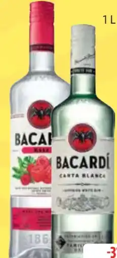 Edeka Bacardi Carta Blanca Angebot