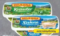 Edeka Milkana Schmelzkäsezubereitung Angebot