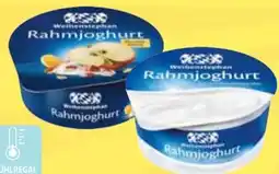 Edeka Weihenstephan Rahmjoghurt Angebot