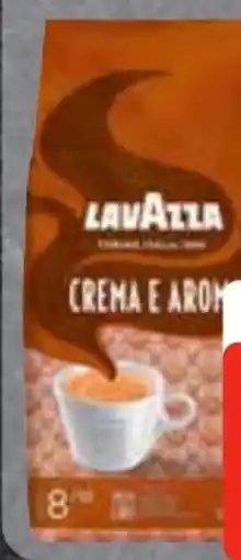 Edeka Frischemarkt Lavazza Crema E Aroma Angebot