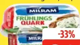 Edeka Frischemarkt Milram Gewürzquark Angebot