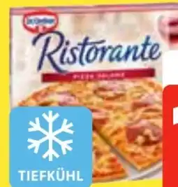 Edeka Frischemarkt Dr. Oetker Ristorante Pizza Angebot