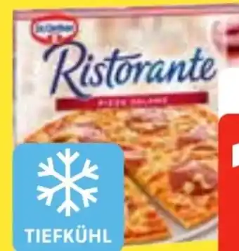 Edeka Frischemarkt Dr. Oetker Ristorante Pizza Angebot