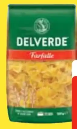 Edeka Frischemarkt Delverde Pasta Angebot