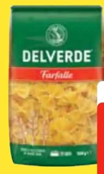 Edeka Frischemarkt Delverde Pasta Angebot