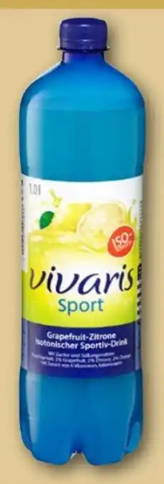 REWE Center Vivaris Sport Angebot