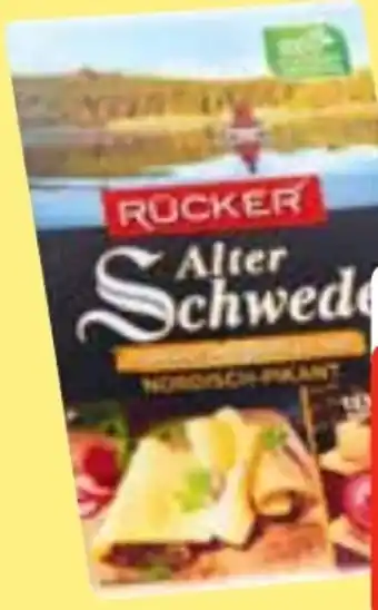 Edeka Frischemarkt Rücker Käsescheiben Angebot