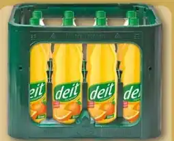 REWE Center Deit Limonade Angebot