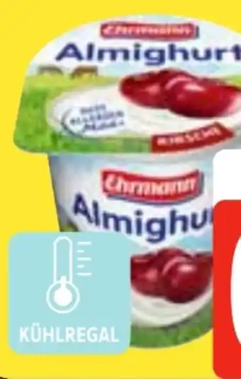 Edeka Frischemarkt Ehrmann Almighurt Angebot