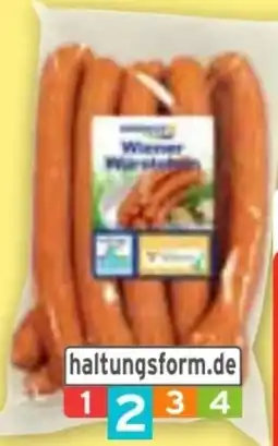 Edeka Frischemarkt Nordisch Wiener Würstchen Angebot