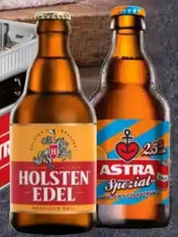 Edeka Frischemarkt Brauerei Astra Spezial Angebot