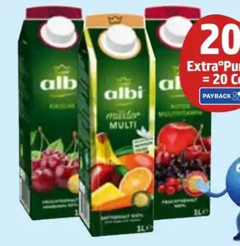 Edeka Frischemarkt Albi Saft Angebot