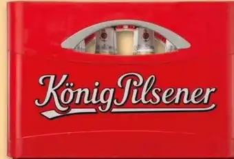 REWE Center König Pilsener Pils Angebot