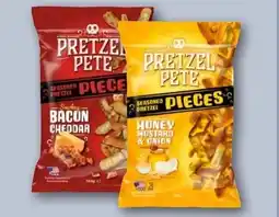 REWE Center Pretzel Pete Pieces Angebot