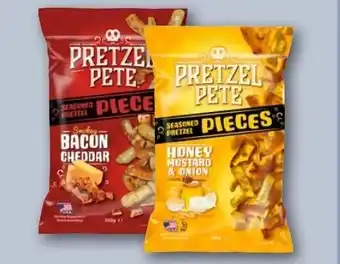 REWE Center Pretzel Pete Pieces Angebot