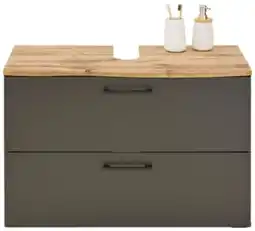 Mömax mömax premium living Waschbeckenunterschrank Timber Angebot