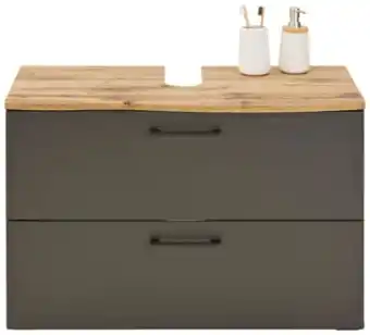 Mömax mömax premium living Waschbeckenunterschrank Timber Angebot