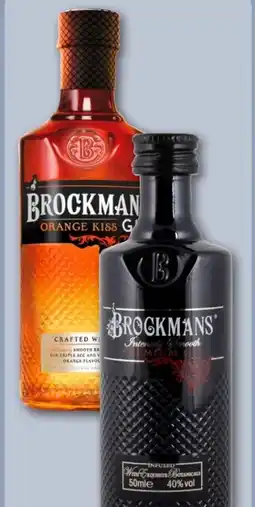 REWE Center Brockmans Gin Angebot