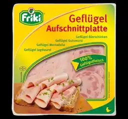 PENNY Friki Geflügel Aufschnittplatte Angebot