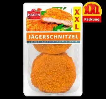 PENNY Hagen Feinkost XXL Jägerschnitzel Angebot