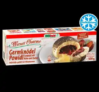 PENNY Oderfrucht Tiefkühlkost Germknödel Angebot