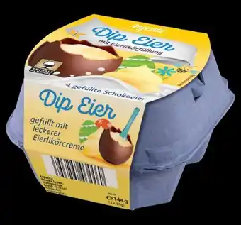 PENNY Argenta Dip-Eier Angebot