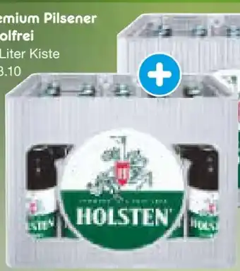 Netto Marken-Discount Holsten Premium Pilsener Angebot