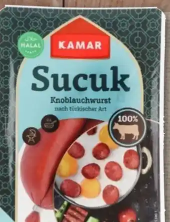 nahkauf Kamar Sucuk Knoblauchwurst Angebot