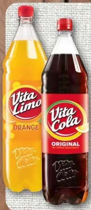 nahkauf Vita Cola Original Angebot