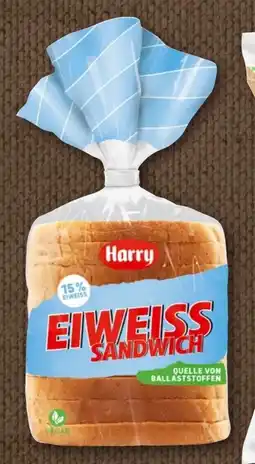 nahkauf Harry Brot Eiweiss Sandwich Angebot