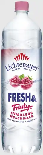 Netto Marken-Discount Lichtenauer Fresh‘n Fruity Angebot