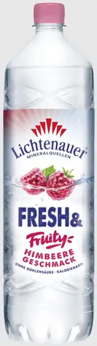 Netto Marken-Discount Lichtenauer Fresh‘n Fruity Angebot