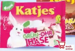 Netto Marken-Discount Katjes Grün-Ohr Hase Angebot