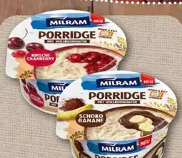 nahkauf Milram Porridge Angebot