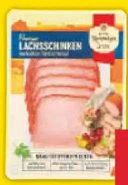 Netto Marken-Discount Radeberger Fleischwaren Premium-Lachsschinken Angebot