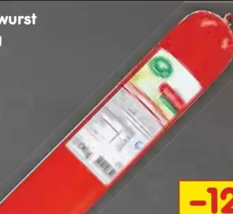 Netto Marken-Discount Eberswalder Rostbratwurst Angebot