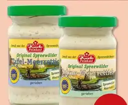 PENNY Kunella Feinkost Sahne Meerrettich Angebot