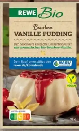 nahkauf Rewe Bio Bourbon Vanille Pudding Angebot