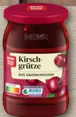 nahkauf Rewe Beste Wahl Kirschgrütze Angebot